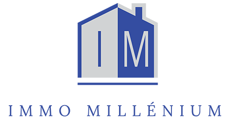 Immo Millenium Logo