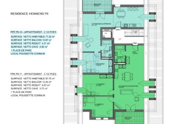 Saisissez l'Opportunité de Début de Chantier: Joli Appartement de Style à Ne Pas Manquer !