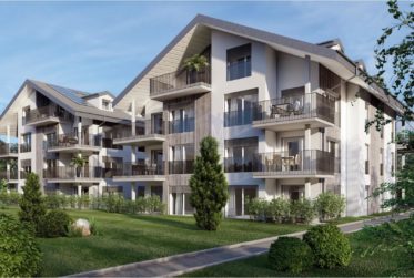 Saisissez l'Opportunité de Début de Chantier: Joli Appartement de Style à Ne Pas Manquer !