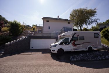 À La Roche - Une villa atypique au pied de La Berra, avec une vue splendide !