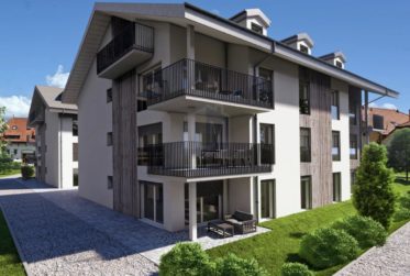 Un appartement 3 ½ pièces spacieux et lumineux avec grand balcon