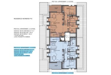Début de Chantier; Joli 3 ½ pièces de Style à Saisir !