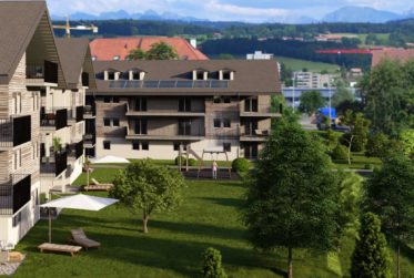 Début de Chantier; Joli 3 ½ pièces de Style à Saisir !