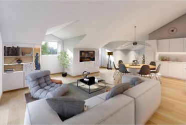 Saisissez l'Opportunité de Début de Chantier: Bel Attique de Style !