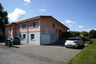 Villa de 7 ½ pièces dans un cadre idyllique à 1783 Barberêche