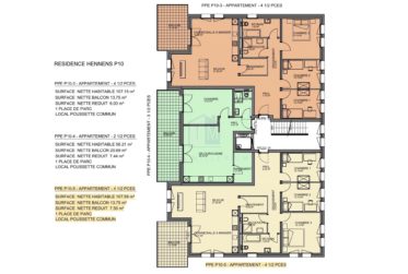 Un des dernier joli 4 ½ pièces de Style à Saisir !