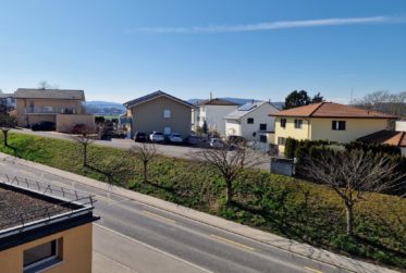 Un appartement sympathique lumineux de 71 m² idéalement situé