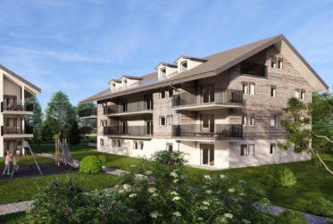 À Billens, un des 2 dernières 4 ½ pièces plein sud à saisir !