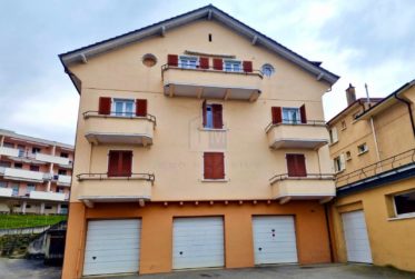 Un appartement sympathique lumineux de 71 m² idéalement situé