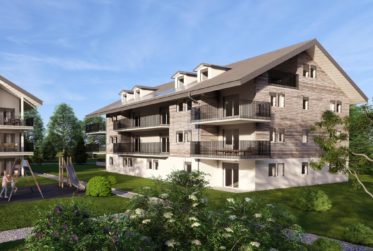 Un des dernier joli 4 ½ pièces de Style à Saisir !