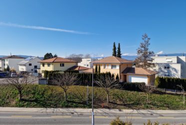 Un appartement sympathique lumineux de 71 m² idéalement situé