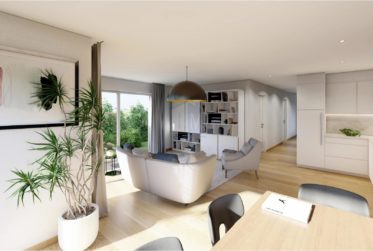 Un des dernier joli 4 ½ pièces de Style à Saisir !