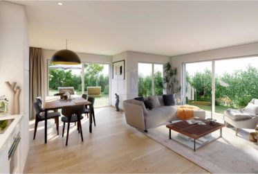 Un des dernier joli 4 ½ pièces de Style à Saisir !