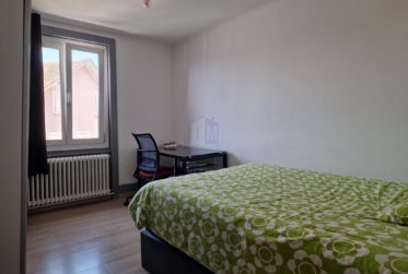 Un appartement de bon rendement, sympathique et déalement situé