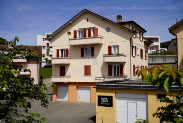 Un appartement de bon rendement, sympathique et déalement situé