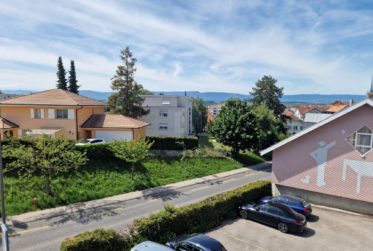 Un appartement de bon rendement, sympathique et déalement situé