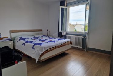 Un appartement de bon rendement, sympathique et déalement situé